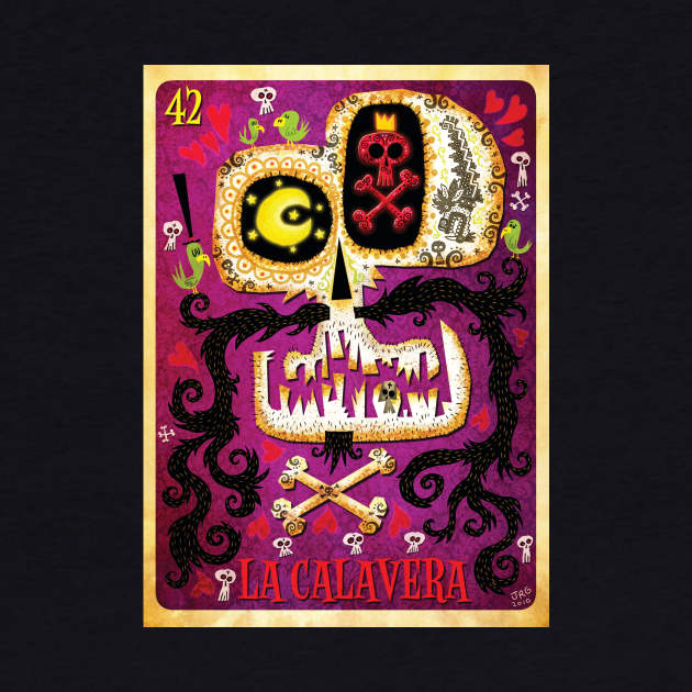 LA CALAVERA by MEXOPOLIS